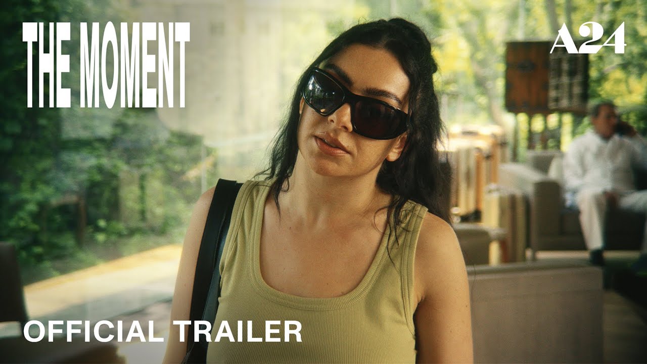 The Moment Trailer
