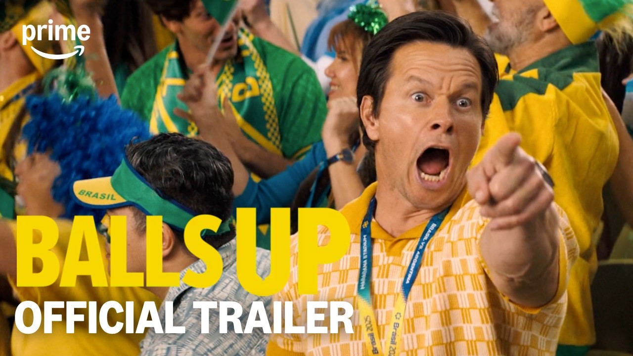 Balls Up Trailer